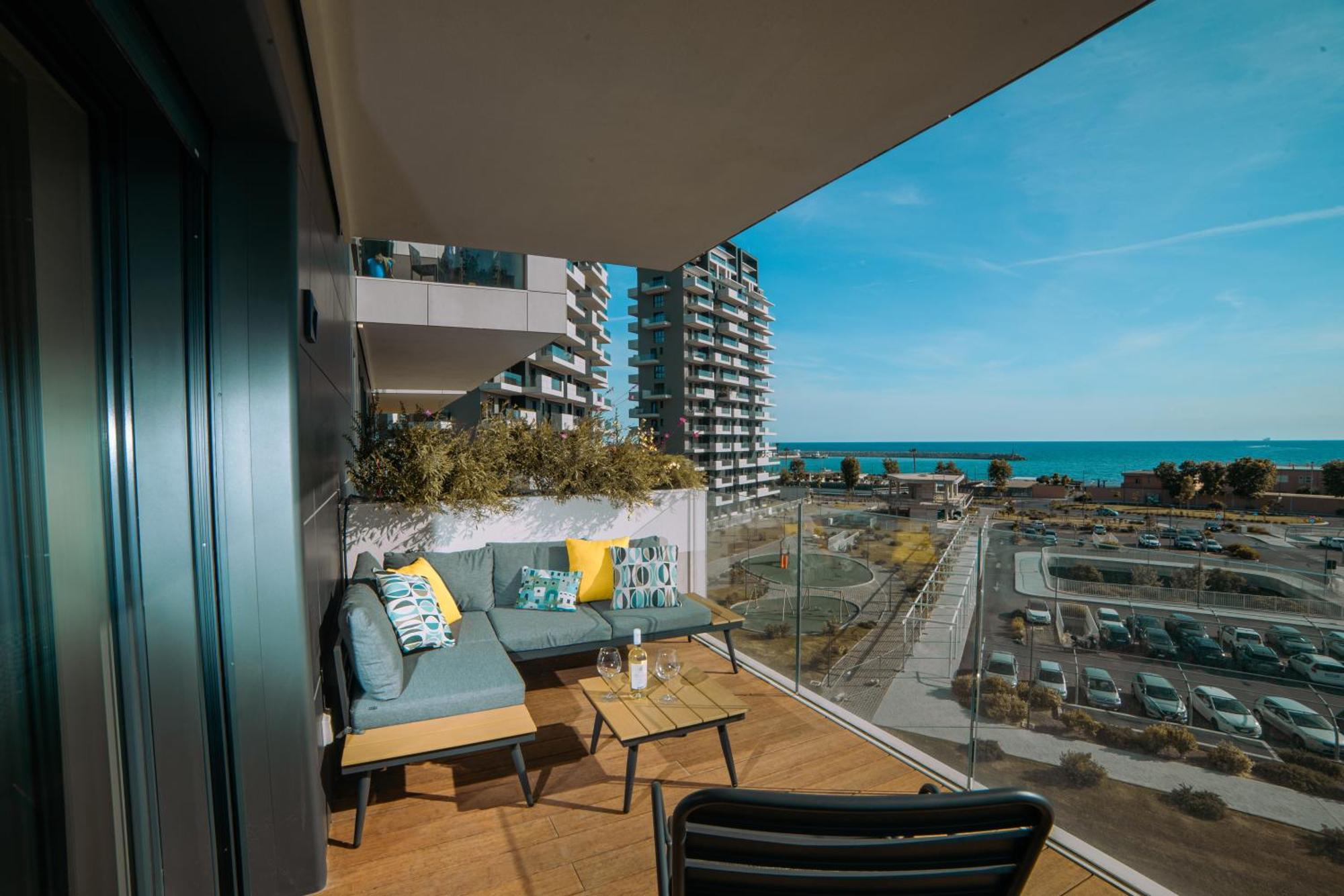 Apartment Sea Life *